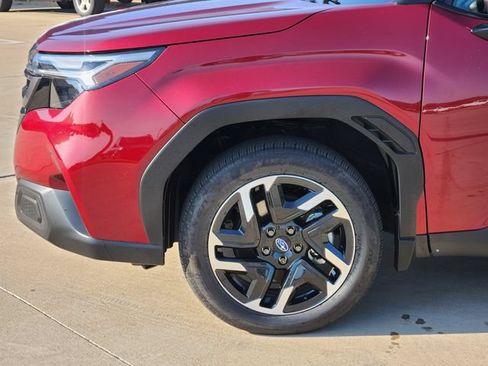 Certified 2026 Subaru Forester Limited AWD/4WD image 8