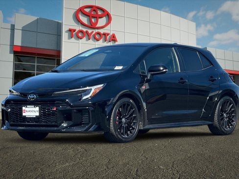 Certified 2025 Toyota Corolla GR AWD/4WD image 7