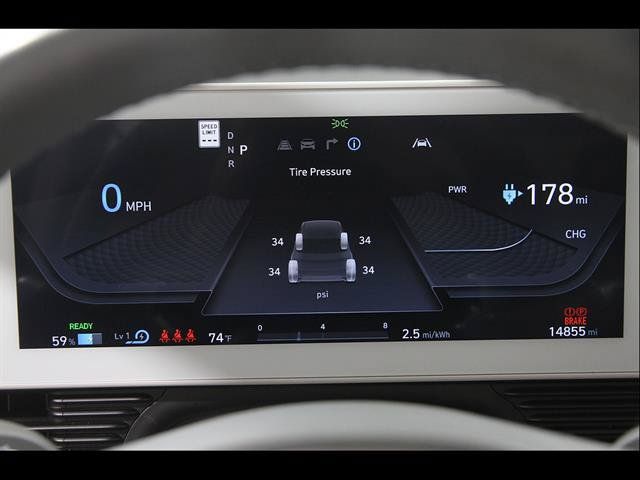 Certified 2024 Hyundai Ioniq 5 SEL AWD/4WD image 8