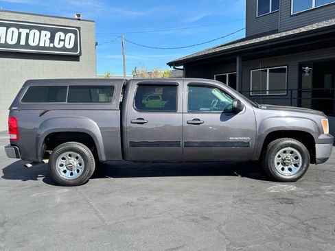 Used 2010 GMC Sierra 1500 SL RWD image 5