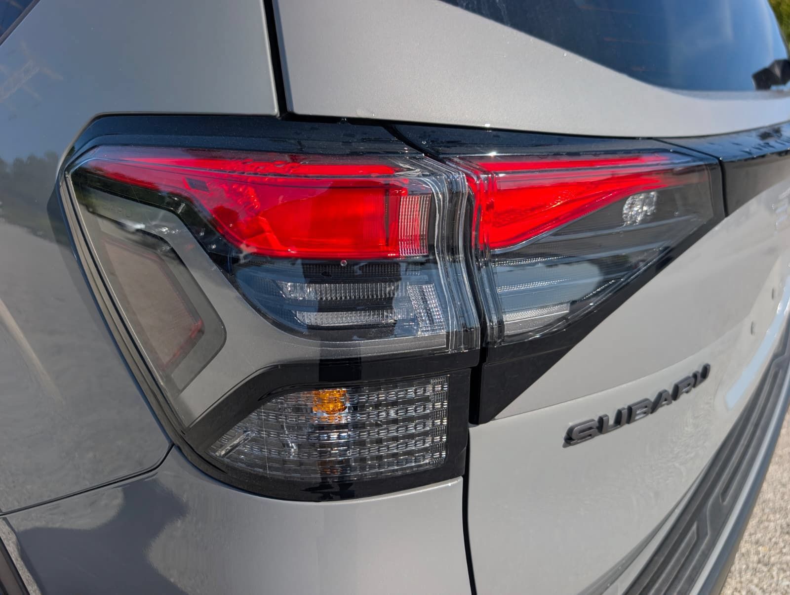 Certified 2026 Subaru Forester Touring AWD/4WD image 12