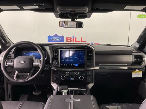 New 2026 Ford F150 Platinum w/ Equipment Group 702A High AWD/4WD image 19