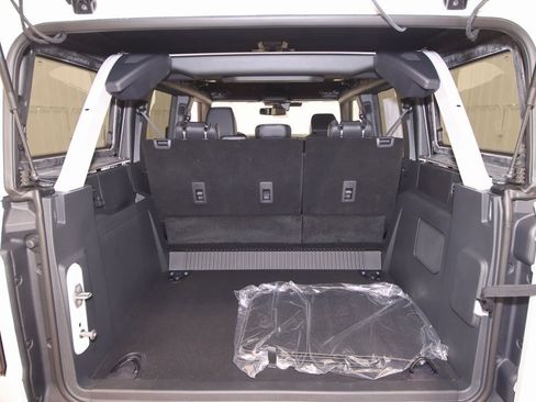 New 2025 Ford Bronco Outer Banks image 28