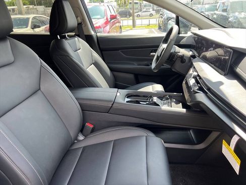 Used 2025 Nissan Murano SV w/ Cargo Package AWD/4WD image 8