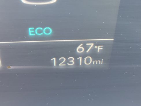 Certified 2025 Hyundai Tucson Blue image 10