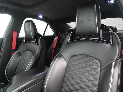 Used 2022 Cadillac CT4 V Blackwing w/ Carbon Fiber 1 Package RWD image 12
