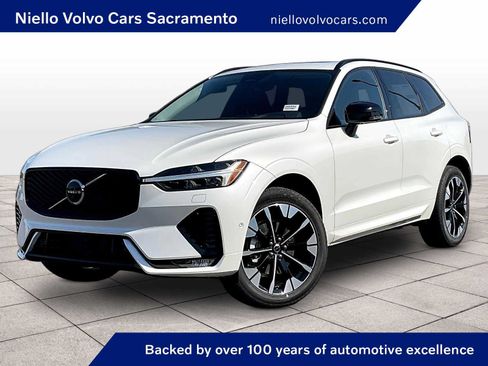 New 2026 Volvo XC60 B5 Plus w/ Climate Package AWD/4WD image 1