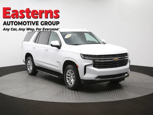 Used 2024 Chevrolet Tahoe LT AWD/4WD image 53