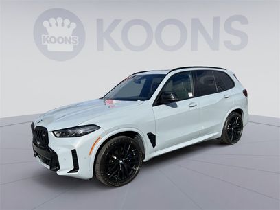 Used 2024 BMW X5 M60i w/ Executive Package