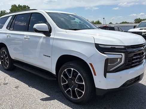 New 2026 Chevrolet Tahoe RST w/ Comfort Package AWD/4WD image 3