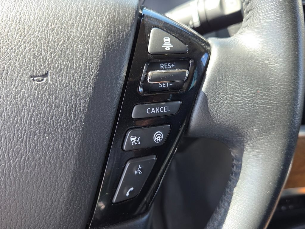 Certified 2023 Nissan Armada SL w/ Captain's Chairs Package AWD/4WD image 24