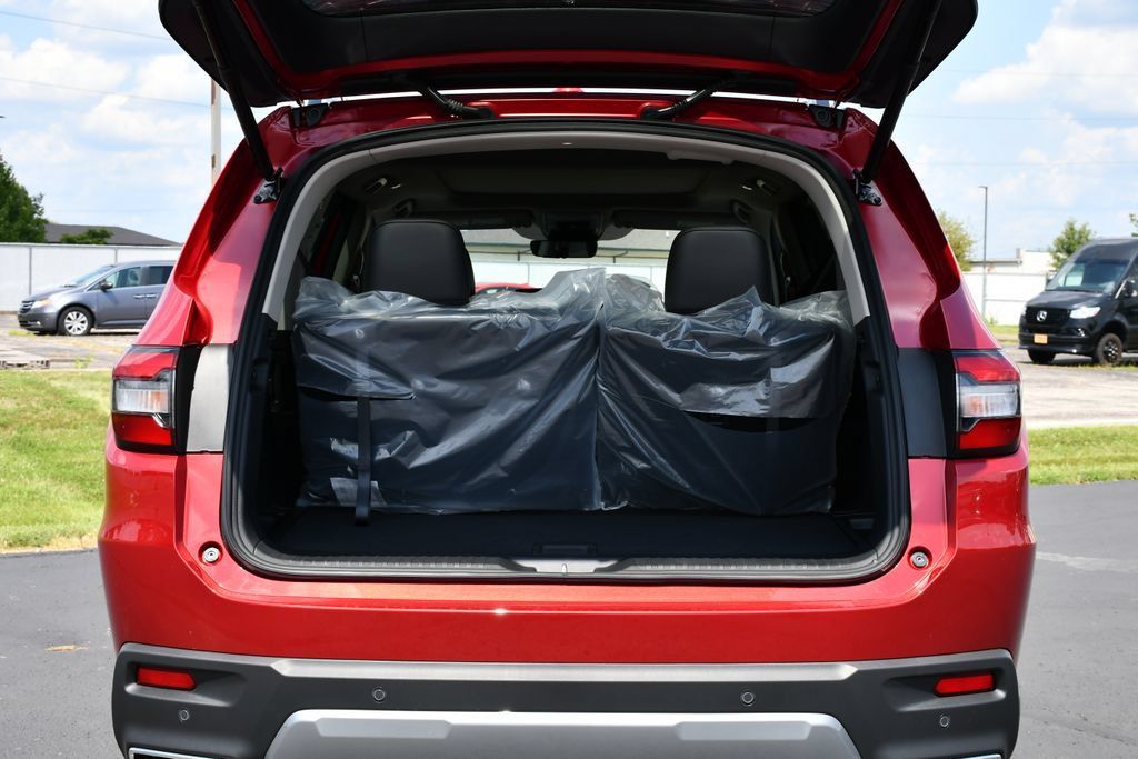 New 2026 Honda Pilot Touring image 31