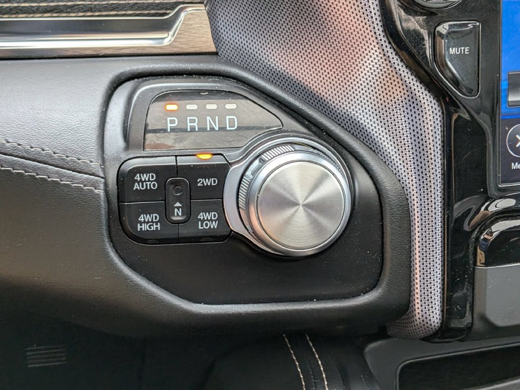 Certified 2020 RAM 1500 Limited AWD/4WD image 18