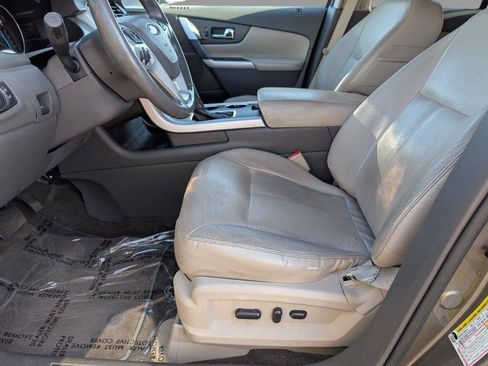 Used 2014 Ford Edge SEL w/ Equipment Group 205A FWD image 13