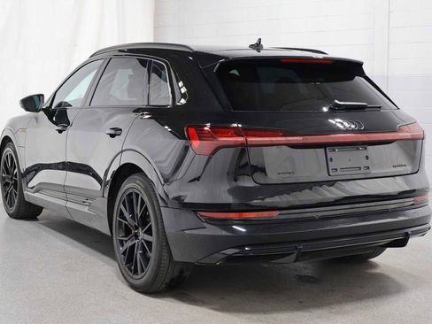 Used 2023 Audi e-tron Chronos w/ Chronos Package AWD/4WD image 3
