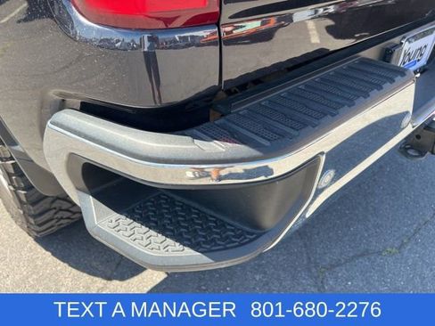 Used 2024 Chevrolet Silverado 2500 LTZ w/ LTZ Texas Edition AWD/4WD image 10
