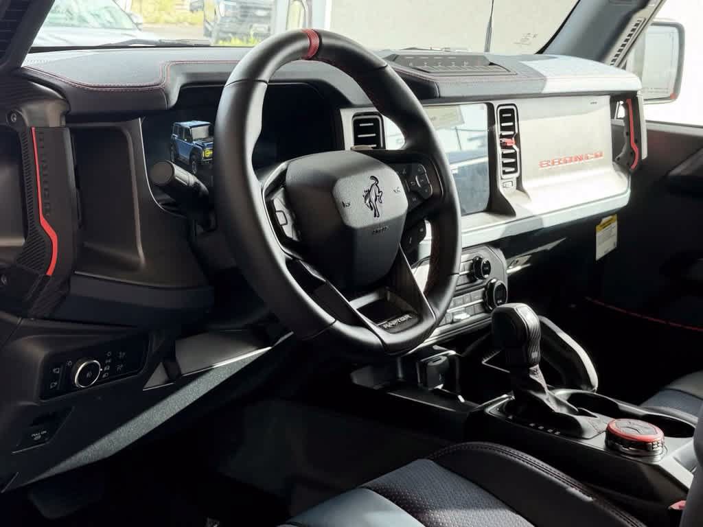 New 2026 Ford Bronco Raptor AWD/4WD image 24