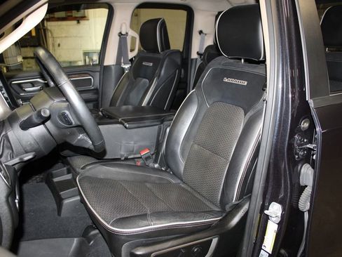 Used 2019 RAM 1500 Laramie w/ Bed Utility Group image 23