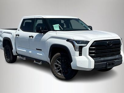 Used 2023 Toyota Tundra SR5