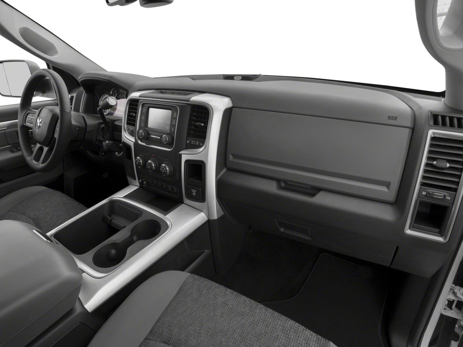 Used 2017 RAM 2500 Big Horn w/ Sport Appearance Group AWD/4WD image 10