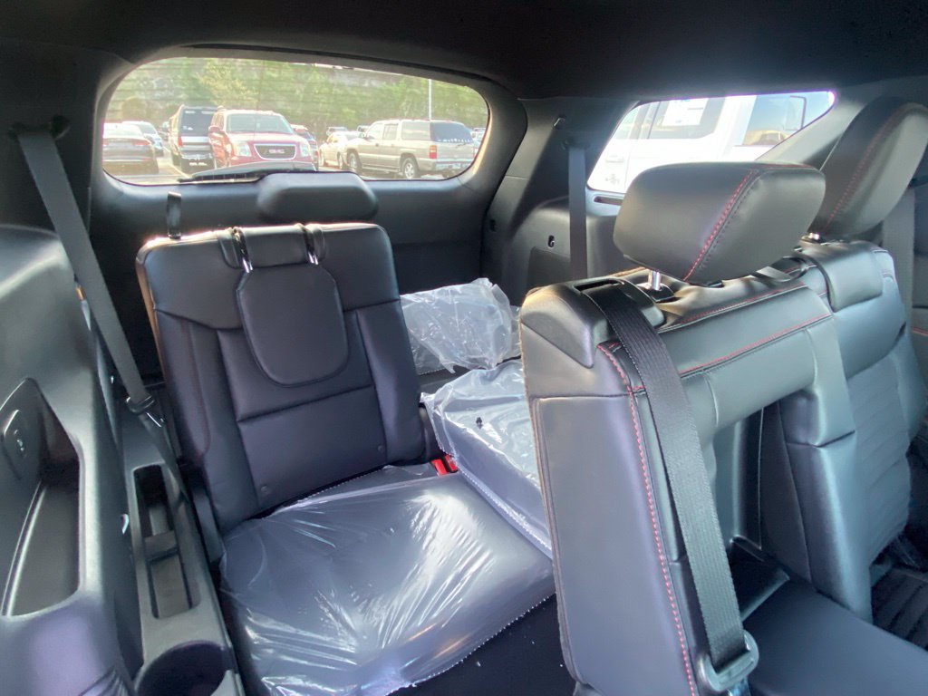 New 2026 Ford Explorer ST-Line RWD image 27