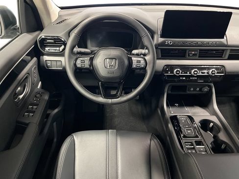 New 2026 Honda Passport RTL image 16