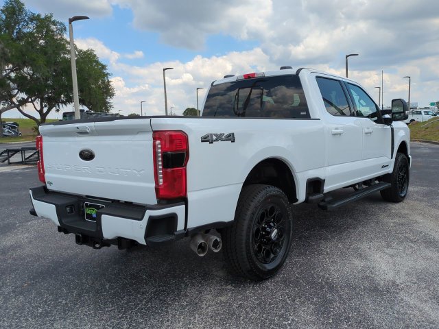 New 2026 Ford F250 Lariat w/ Black Appearance Package AWD/4WD image 5