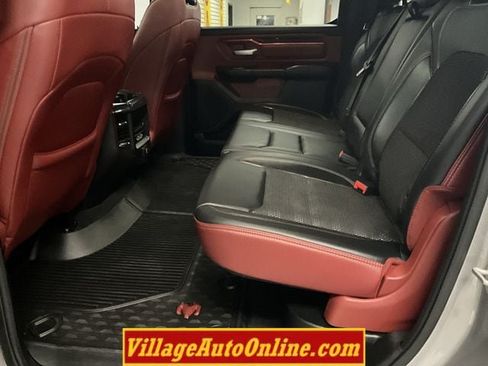 Used 2019 RAM 1500 Rebel w/ Rebel Level 2 Equipment Group AWD/4WD image 28