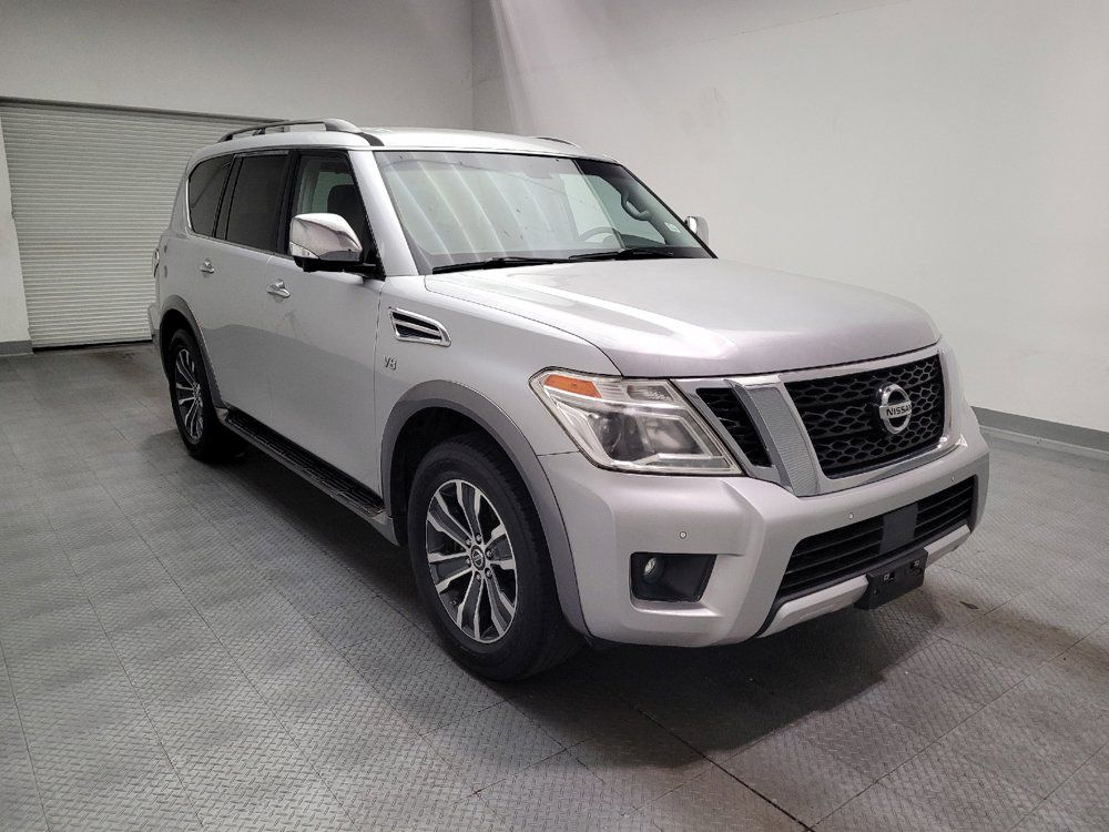 Used 2017 Nissan Armada SL RWD image 13