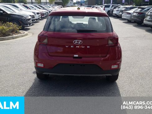 Certified 2025 Hyundai Venue Limited FWD image 6