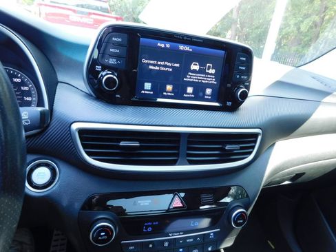 Used 2019 Hyundai Tucson Night FWD image 10