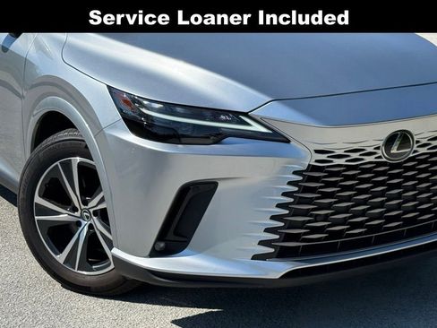 Certified 2023 Lexus RX 350 Premium w/ Cold Area Package FWD image 5