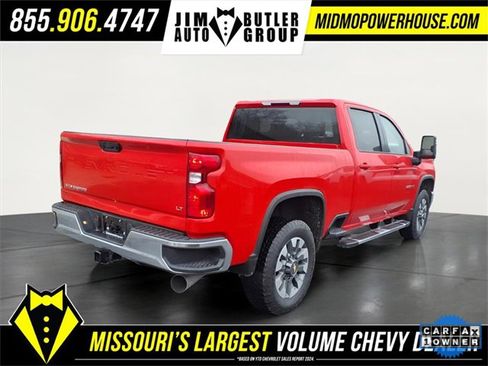 Used 2024 Chevrolet Silverado 2500 LT image 8