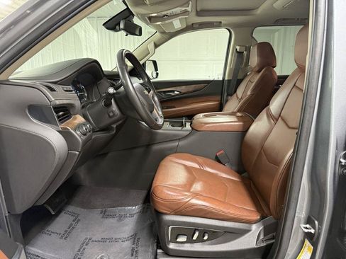 Used 2020 Cadillac Escalade ESV Premium Luxury AWD/4WD image 13