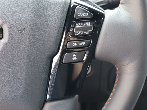 Used 2025 Nissan Frontier PRO-4X w/ Pro Premium Package AWD/4WD image 14