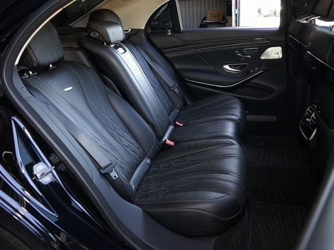 Used 2019 Mercedes-Benz S 63 AMG S 4MATIC Sedan image 21