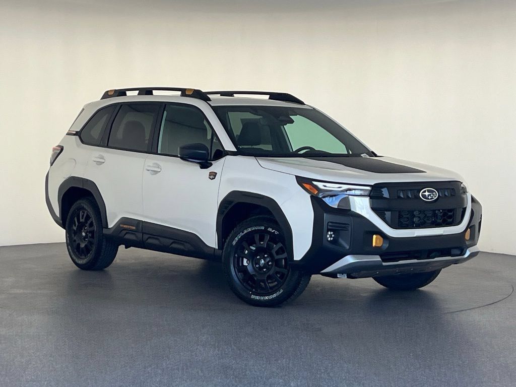 New 2026 Subaru Forester Wilderness w/ Wilderness Package AWD/4WD image 39