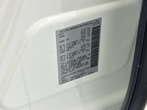 Used 2025 INFINITI QX60 Luxe w/ Cargo Package FWD image 34