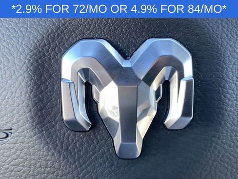 New 2026 RAM 1500 Laramie w/ Night Edition AWD/4WD image 52