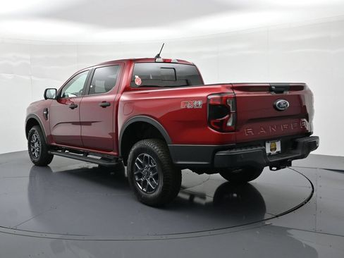 New 2026 Ford Ranger XLT AWD/4WD image 8