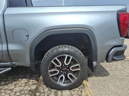 Used 2019 GMC Sierra 1500 AT4 w/ AT4 Premium Package image 24