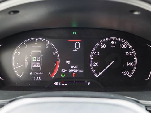 Certified 2024 Honda Civic Sport image 25