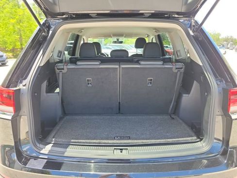 Used 2022 Volkswagen Atlas SE FWD image 7