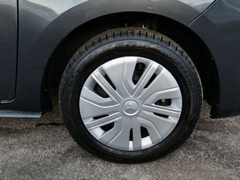 Used 2024 Mitsubishi Mirage G4 ES image 86