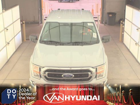 Used 2022 Ford F150 XLT w/ Equipment Group 301A Mid image 1