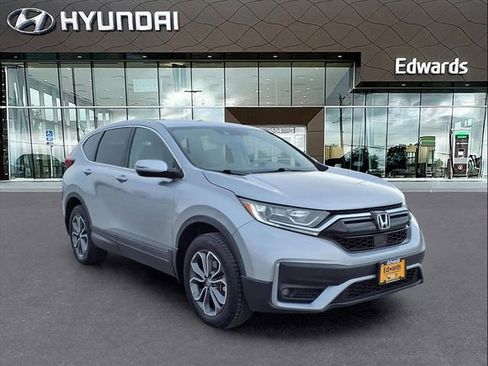 Used 2021 Honda CR-V EX-L image 11