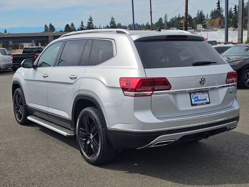 Used 2019 Volkswagen Atlas SEL Premium AWD/4WD image 7