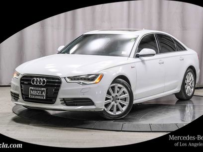 Used 2012 Audi A6 3.0T Prestige