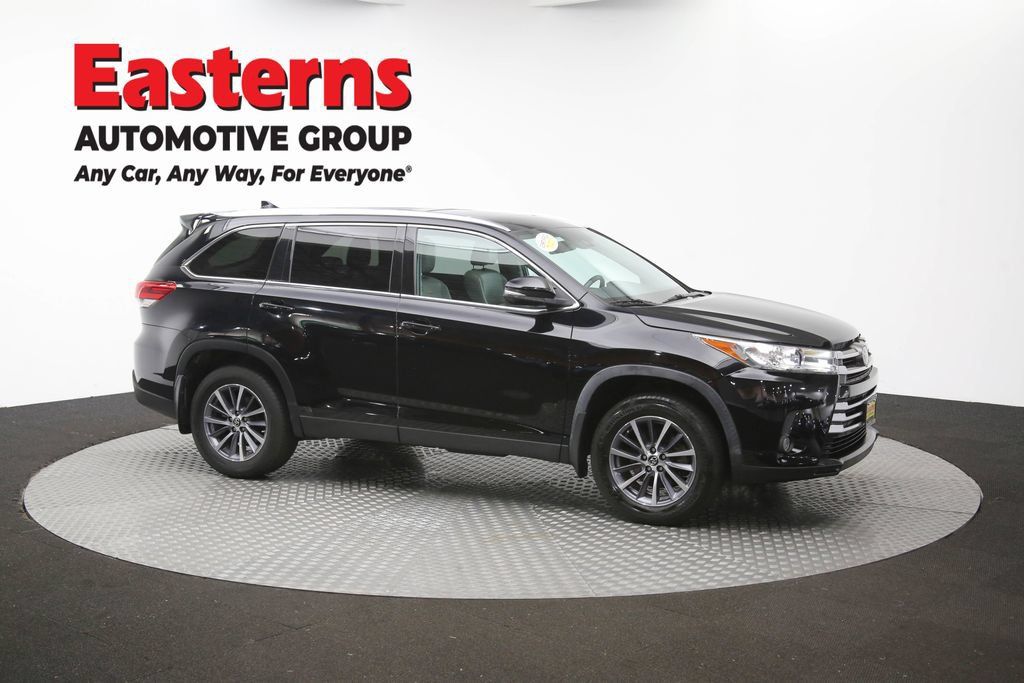 Used 2019 Toyota Highlander XLE AWD/4WD image 51