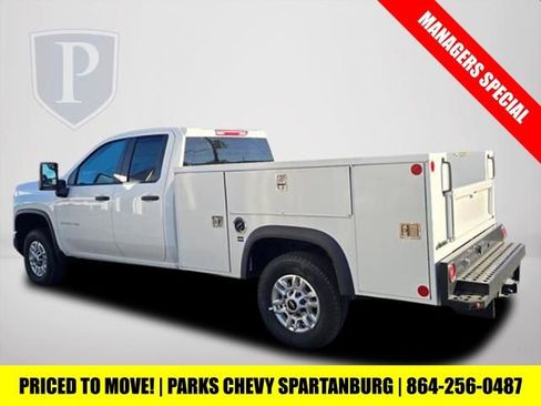 New 2025 Chevrolet Silverado 2500 W/T w/ WT Convenience Package image 10